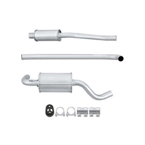 HELLA Mittelschalld&auml;mpfer 8LC 366 024-151 Easy2Fit &ndash;