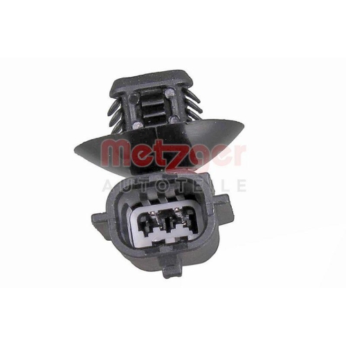 METZGER Warnkontakt, Bremsbelagverschlei&szlig; AUTOTEILE 1190415 GREENPARTS f&uuml;r