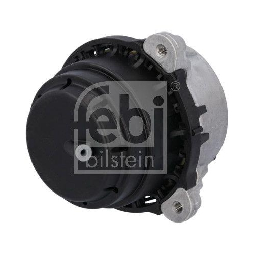 FEBI BILSTEIN Lagerung, Motor 197528 f&uuml;r BMW, links