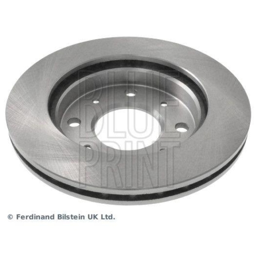 BLUE PRINT ADJ134308 2 St&uuml;ck Bremsscheiben f&uuml;r ROVER TATA, Vorderachse