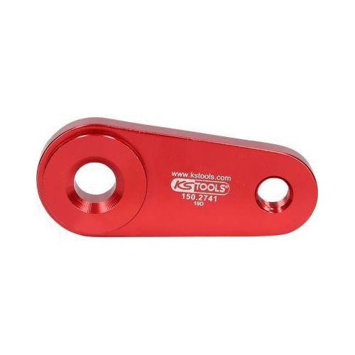 Grundrahmen, Abzieher-Radnabe KS TOOLS 150.2741 f&uuml;r