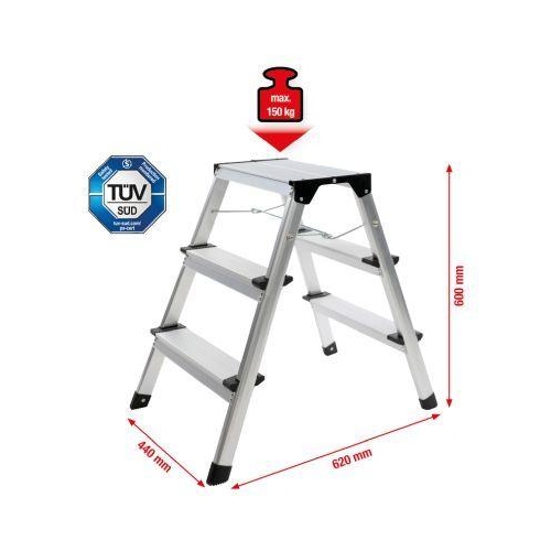 Leiter KS TOOLS 800.0965 f&uuml;r