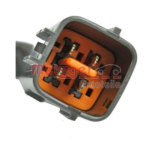 Lambdasonde METZGER 0893559 ORIGINAL ERSATZTEIL f&uuml;r MAZDA