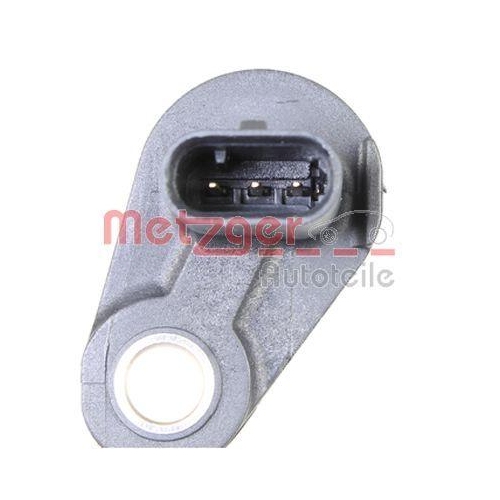 Impulsgeber, Kurbelwelle METZGER 0902418 f&uuml;r CHEVROLET