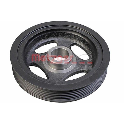 Riemenscheibe, Kurbelwelle METZGER 6400107 f&uuml;r TOYOTA