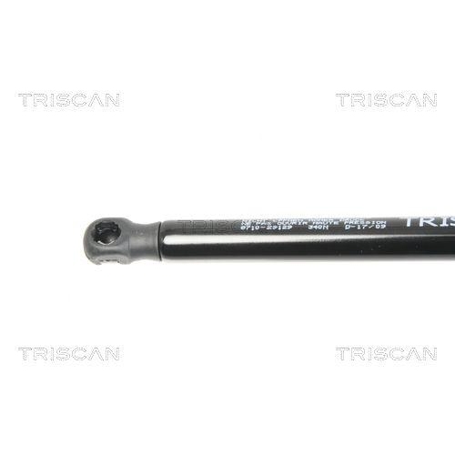 Gasfeder, Motorhaube TRISCAN 8710 29129 für AUDI, vorne links