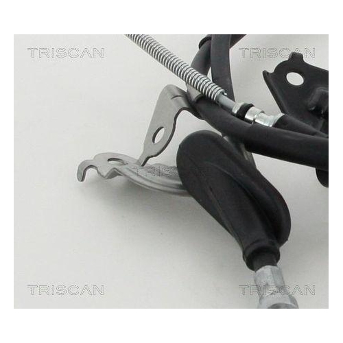 Seilzug, Feststellbremse TRISCAN 8140 68131 f&uuml;r SUBARU, hinten rechts