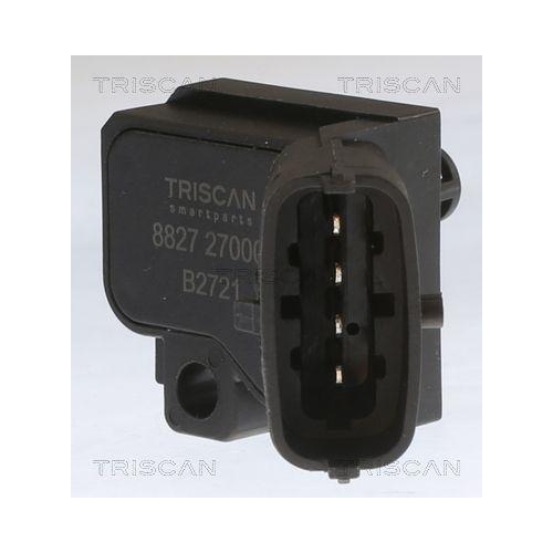 Sensor, Ladedruck TRISCAN 8827 27000 f&uuml;r VOLVO