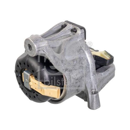 FEBI BILSTEIN Lagerung, Automatikgetriebe 180533 f&uuml;r AUDI, links oben