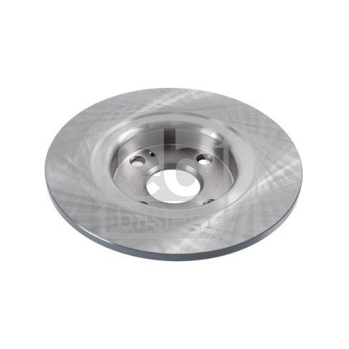 Bremsscheibe FEBI BILSTEIN 170726 f&uuml;r MAZDA, Hinterachse