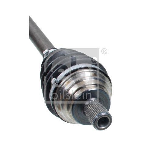 FEBI BILSTEIN Antriebswelle 182933 f&uuml;r AUDI SEAT SKODA VW, Vorderachse links