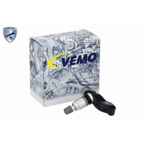 Radsensor, Reifendruck-Kontrollsystem VEMO V10-72-0832 EXPERT KITS + für AUDI VW
