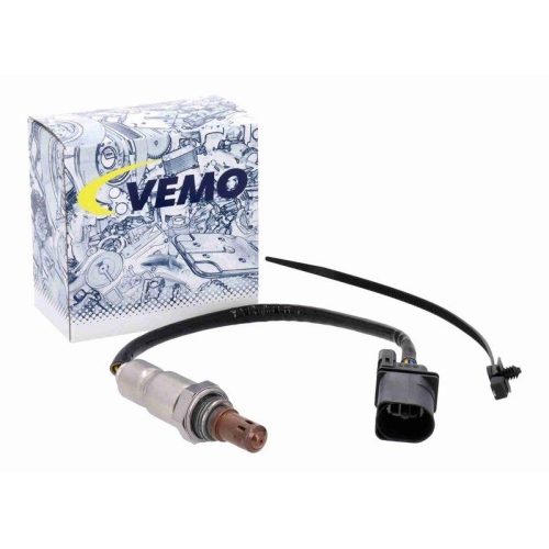 Lambdasonde VEMO V40-76-0052 Original VEMO Qualit&auml;t f&uuml;r OPEL VAUXHALL CHEVROLET