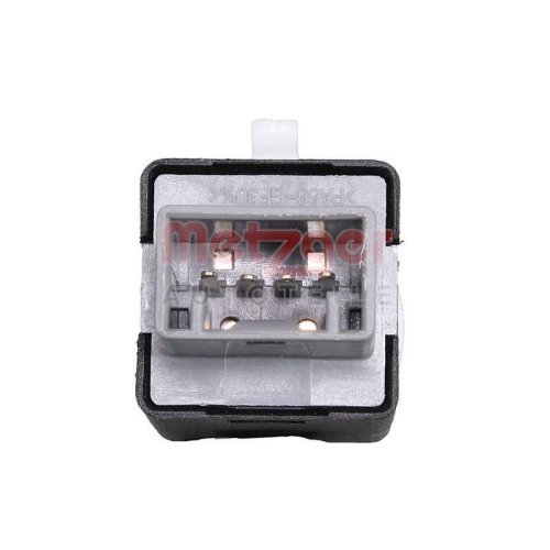 Bremslichtschalter METZGER 0911176 GREENPARTS f&uuml;r HYUNDAI KIA