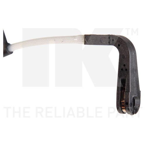 Warnkontakt, Bremsbelagverschlei&szlig; NK 284001 f&uuml;r LAND ROVER, Hinterachse