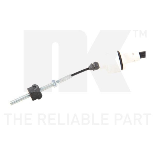 Seilzug, Kupplungsbet&auml;tigung NK 923622 f&uuml;r OPEL