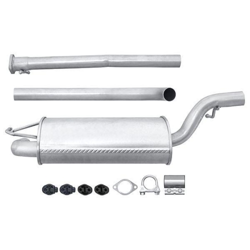 HELLA Mittelschalld&auml;mpfer 8LC 366 024-161 Easy2Fit &ndash;