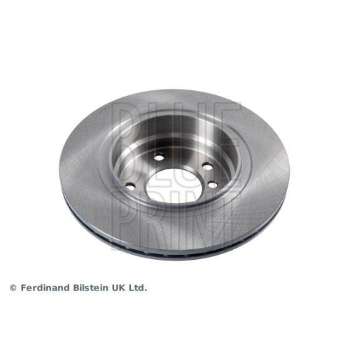 BLUE PRINT ADB114336 2 St&uuml;ck Bremsscheiben f&uuml;r BMW, Hinterachse