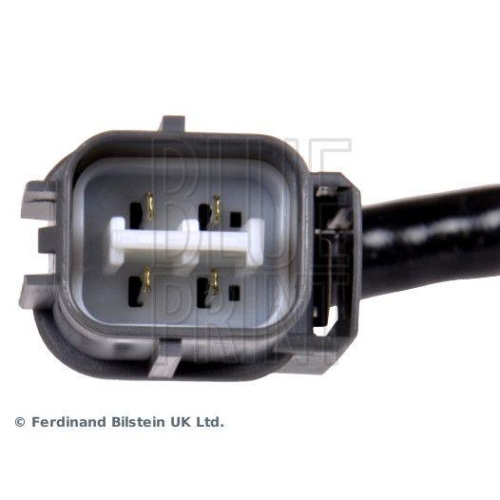 Lambdasonde BLUE PRINT ADH27005 f&uuml;r HONDA, Rohrkr&uuml;mmer an Abgaskr&uuml;mmer, vorne