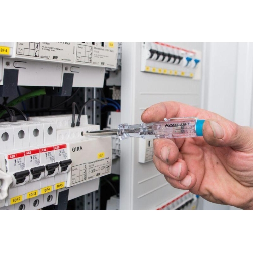 Spannungsprüfer HAZET 839-1 für