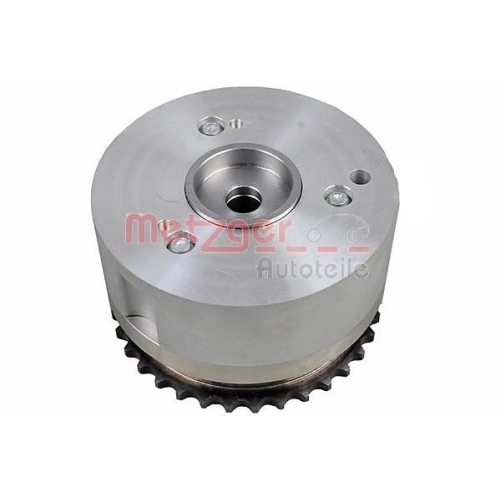 Nockenwellenversteller METZGER 2410070 f&uuml;r DAIHATSU TOYOTA, Einlassseite