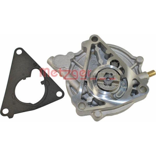 Unterdruckpumpe, Bremsanlage METZGER 8010025 ORIGINAL ERSATZTEIL f&uuml;r ALFA ROMEO