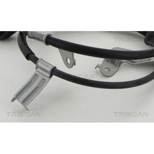 Seilzug, Feststellbremse TRISCAN 8140 68132 f&uuml;r SUBARU, hinten links