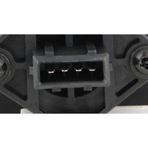 Luftmassenmesser TRISCAN 8812 24066 f&uuml;r OPEL SAAB VAUXHALL
