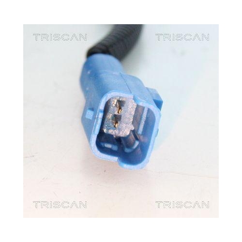 Sensor, Raddrehzahl TRISCAN 8180 28107 f&uuml;r CITRO&Euml;N PEUGEOT, Vorderachse