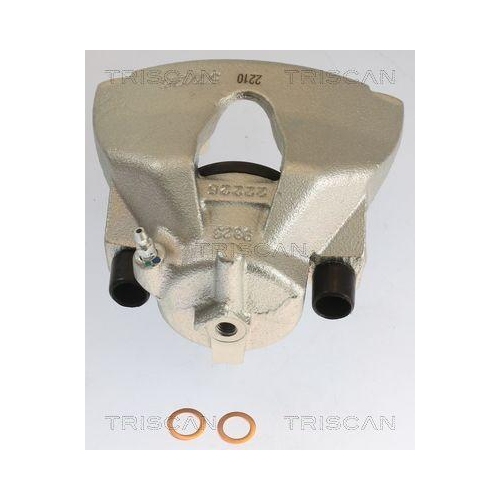 Bremssattel TRISCAN 8175 10103 f&uuml;r OPEL SAAB VAUXHALL CHEVROLET, vor der Achse