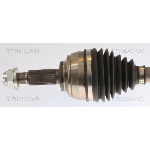 Antriebswelle TRISCAN 8540 25700 für RENAULT, Vorderachse links