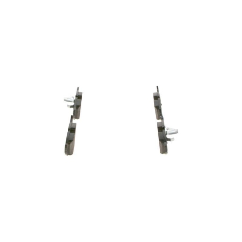 Bremsbelagsatz, Scheibenbremse BOSCH 0 986 494 286 f&uuml;r BMW, Hinterachse