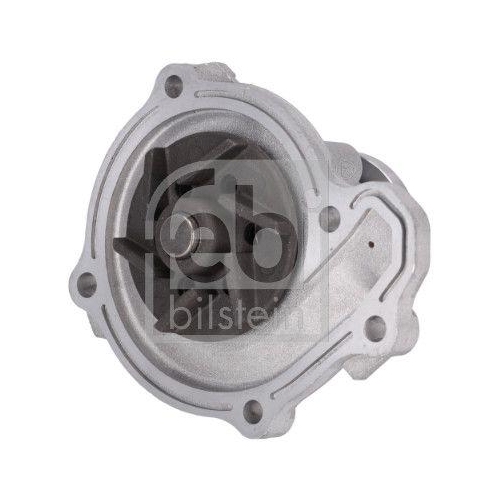 FEBI BILSTEIN Wasserpumpe, Motork&uuml;hlung 186074 f&uuml;r NISSAN