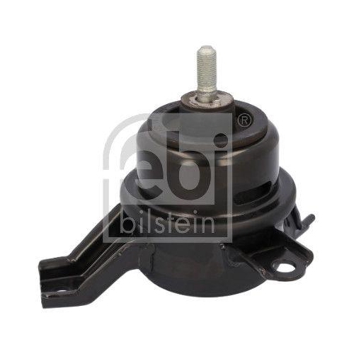 FEBI BILSTEIN Lagerung, Motor 182972 f&uuml;r KIA, vorne rechts
