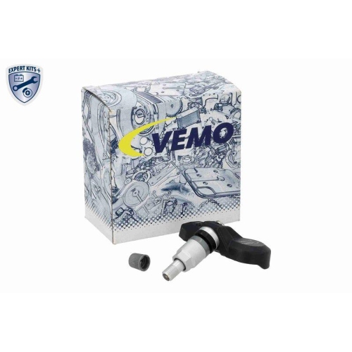 Radsensor, Reifendruck-Kontrollsystem VEMO V10-72-0833 EXPERT KITS + für AUDI VW