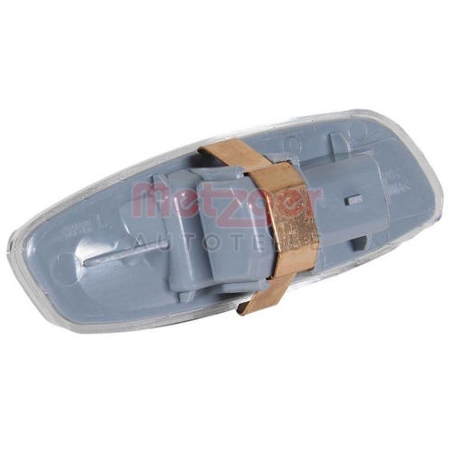 Blinkleuchte METZGER 2080173 GREENPARTS f&uuml;r CITRO&Euml;N PEUGEOT DS