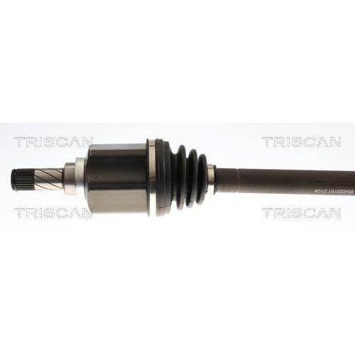 Antriebswelle TRISCAN 8540 25751 f&uuml;r NISSAN RENAULT, Vorderachse links