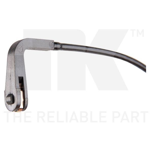 Warnkontakt, Bremsbelagverschlei&szlig; NK 284002 f&uuml;r LAND ROVER, Vorderachse
