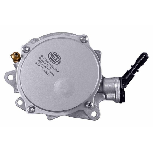 HELLA Unterdruckpumpe, Bremsanlage 8TM 358 400-091 f&uuml;r BMW CITRO&Euml;N PEUGEOT