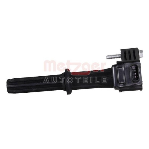 Z&uuml;ndspule METZGER AUTOTEILE 0880576 COMPETENCE KIT f&uuml;r OPEL VAUXHALL