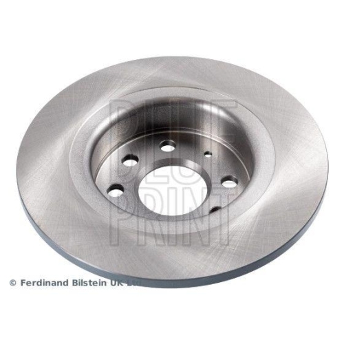 BLUE PRINT ADL144310 2 St&uuml;ck Bremsscheiben f&uuml;r FIAT OPEL VAUXHALL GENERAL MOTORS ABARTH