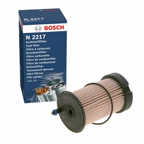 BOSCH F 026 402 217 Kraftstofffilter f&uuml;r AUDI SEAT SKODA VW