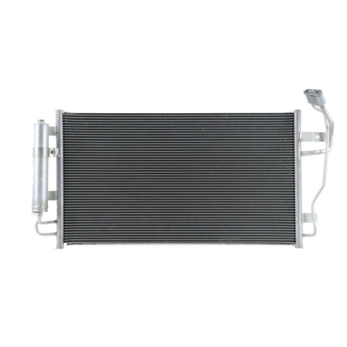 HELLA 8FC 366 222-211 Kondensator, Klimaanlage >>> Easy2Fit <<< f&uuml;r NISSAN