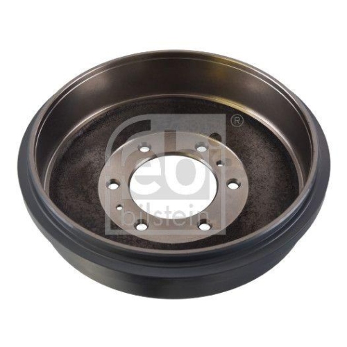 FEBI BILSTEIN Bremstrommel 171093 f&uuml;r ISUZU, Hinterachse