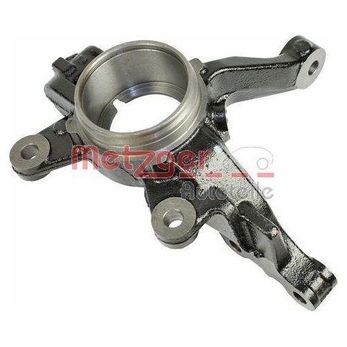 Achsschenkel, Radaufh&auml;ngung METZGER 58097402 f&uuml;r FORD, Vorderachse rechts