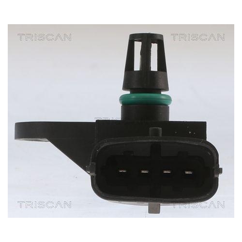 Sensor, Ladedruck TRISCAN 8827 27002 f&uuml;r VOLVO, unten