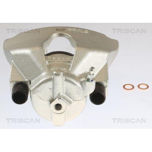 Bremssattel TRISCAN 8175 10104 f&uuml;r OPEL SAAB VAUXHALL CHEVROLET, vor der Achse