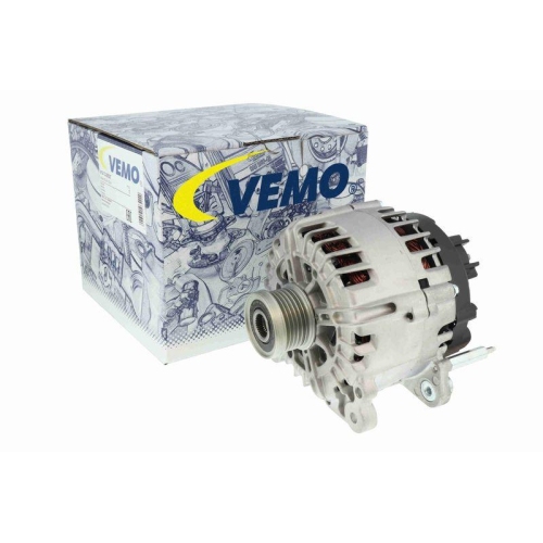 Generator VEMO V10-13-25527 Original VEMO Qualit&auml;t f&uuml;r AUDI SEAT SKODA VW VAG