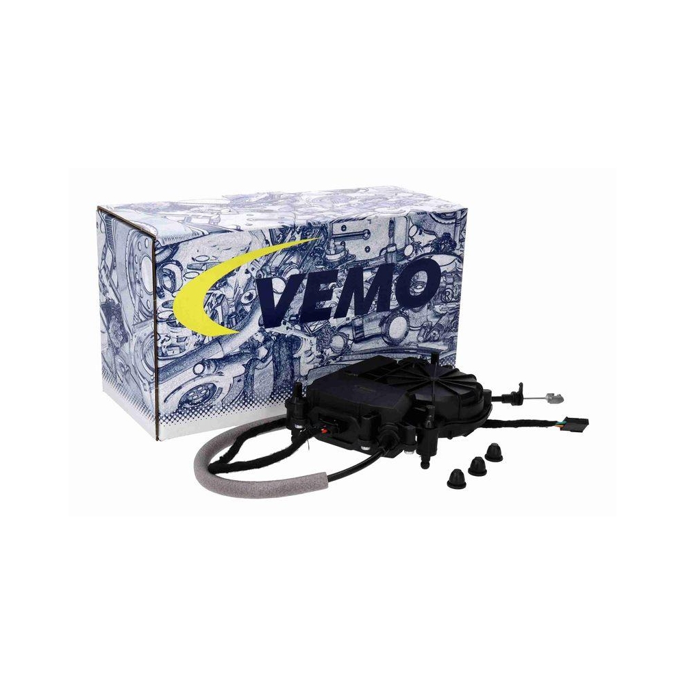 Heckklappenschloss VEMO V20-85-0069 Green Mobility Parts f&uuml;r BMW