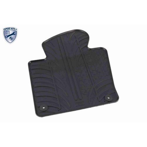 Fußmattensatz VAICO V10-6844 EXPERT KITS + für VW, vorne und hinten